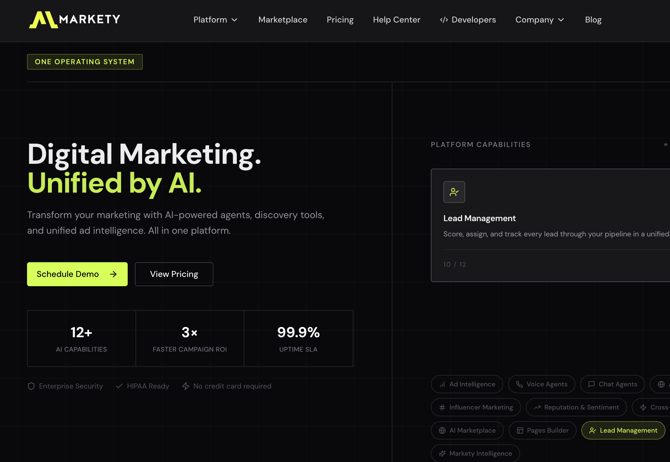 How Markety AI Helps Small Businesses Use AI for Digital and Social Media Marketing