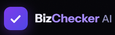 BizChecker AI logo